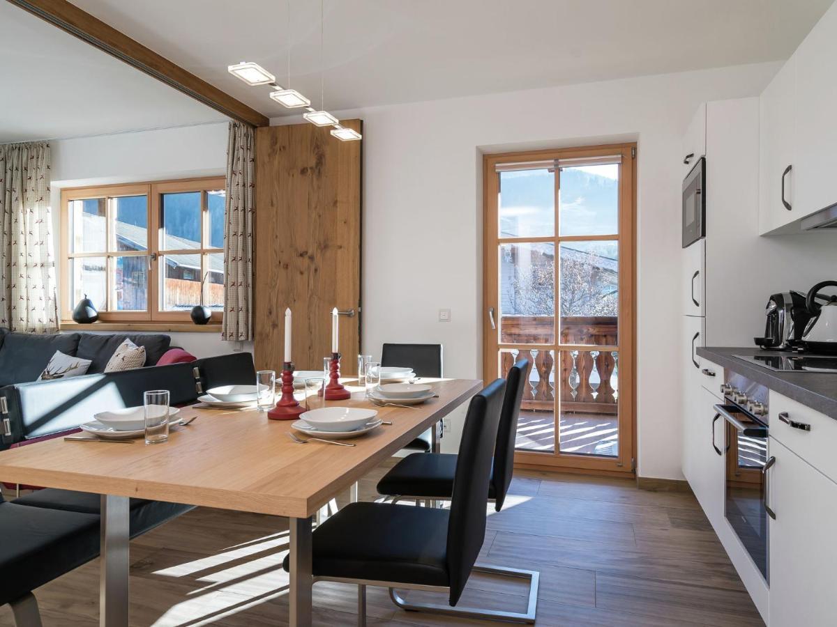 Apartment In Ski Area Kitzski Hollersbach Hollersbach im Pinzgau Kültér fotó