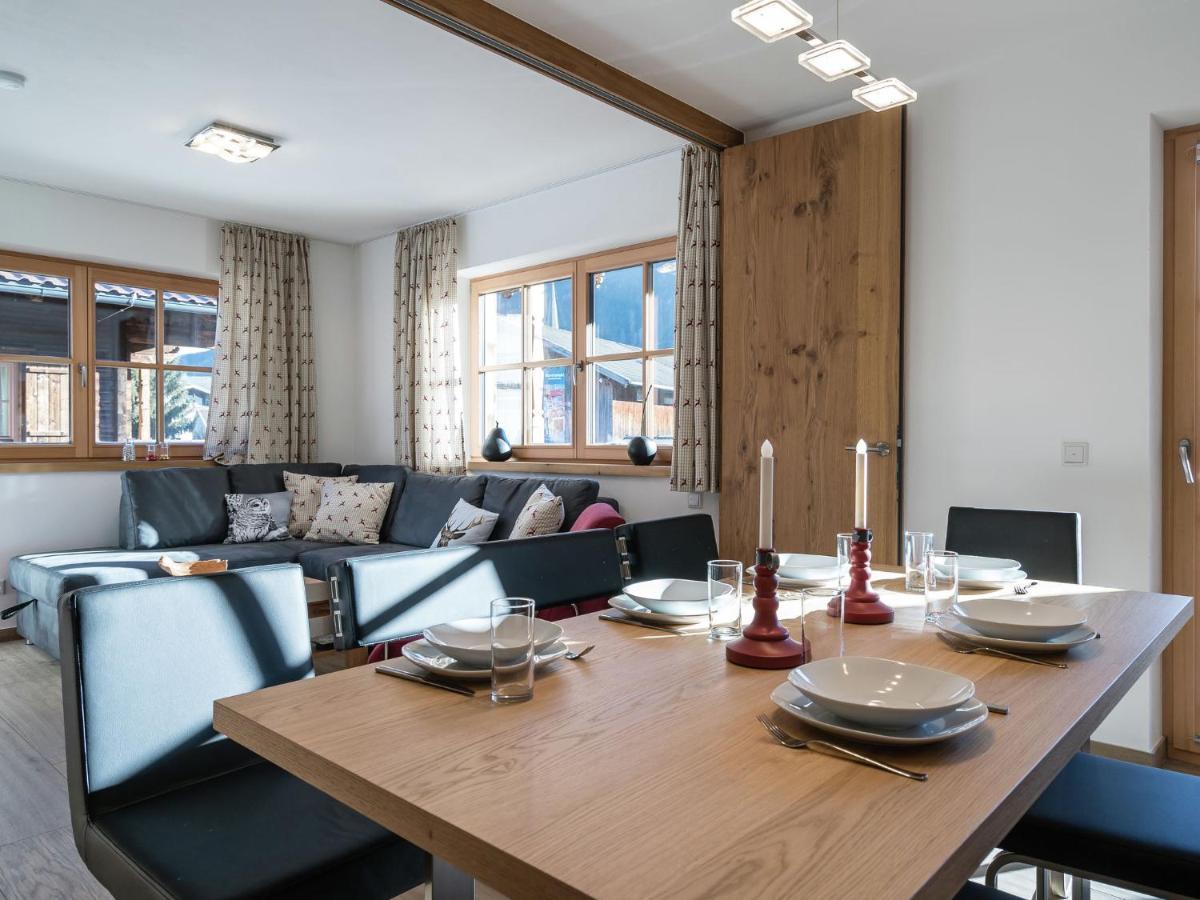 Apartment In Ski Area Kitzski Hollersbach Hollersbach im Pinzgau Kültér fotó