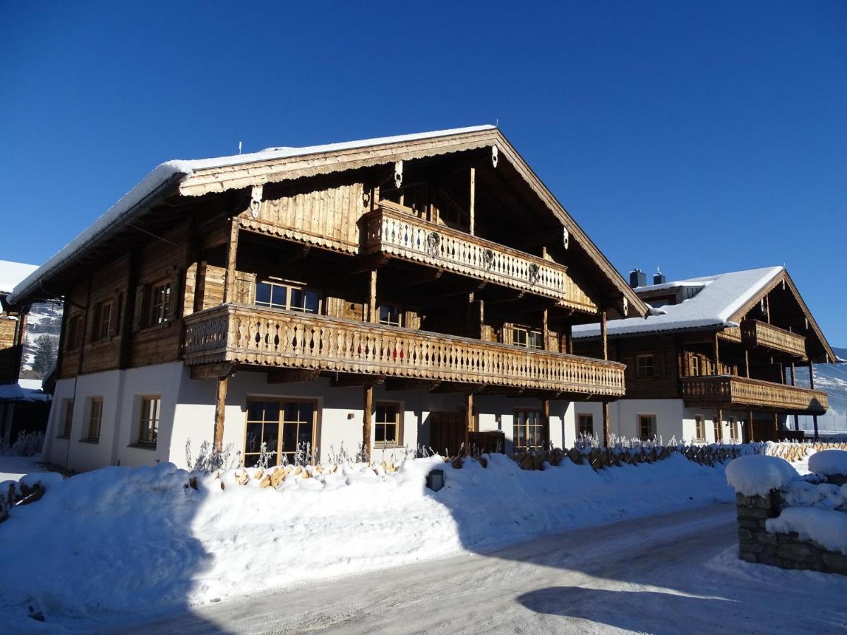 Apartment In Ski Area Kitzski Hollersbach Hollersbach im Pinzgau Kültér fotó