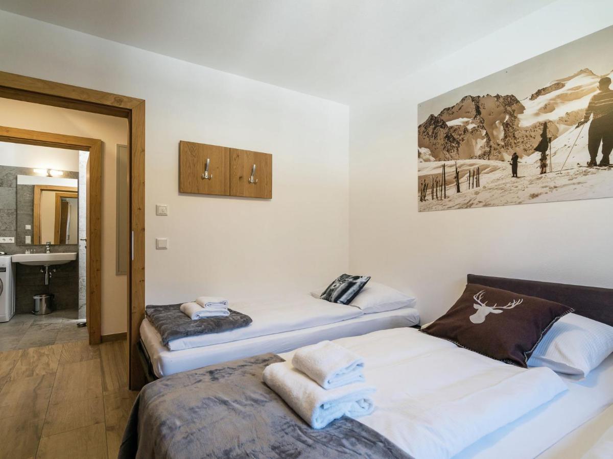 Apartment In Ski Area Kitzski Hollersbach Hollersbach im Pinzgau Kültér fotó