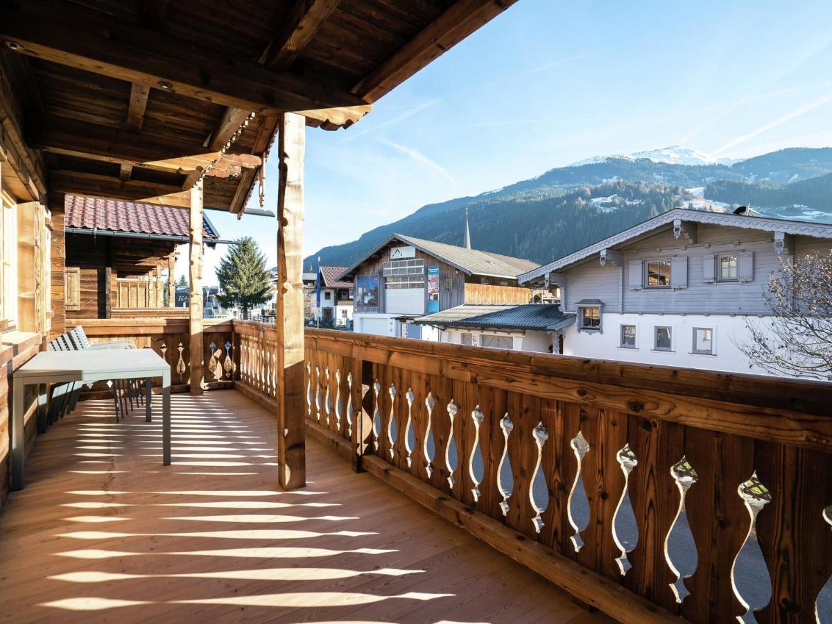 Apartment In Ski Area Kitzski Hollersbach Hollersbach im Pinzgau Kültér fotó