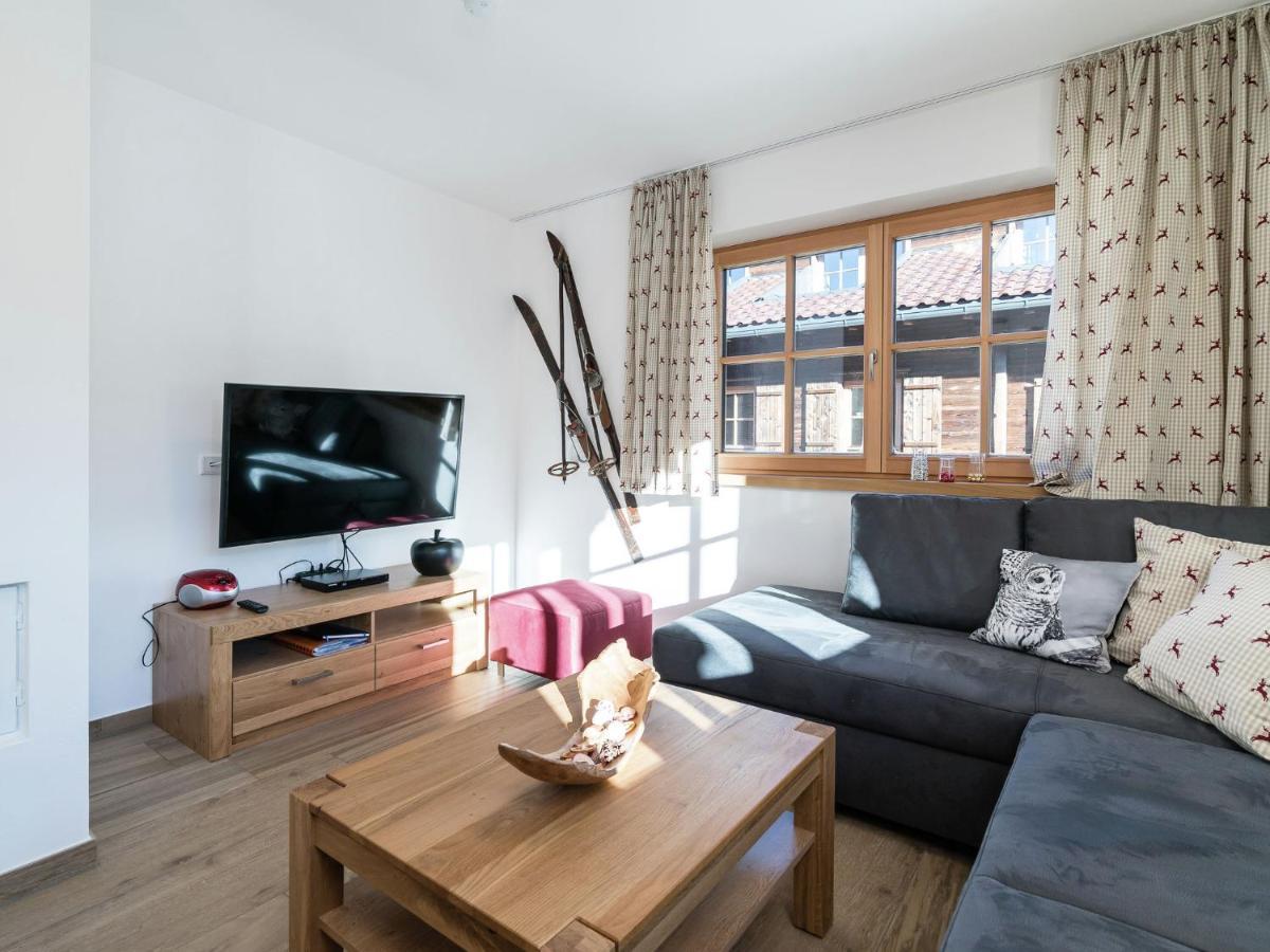 Apartment In Ski Area Kitzski Hollersbach Hollersbach im Pinzgau Kültér fotó
