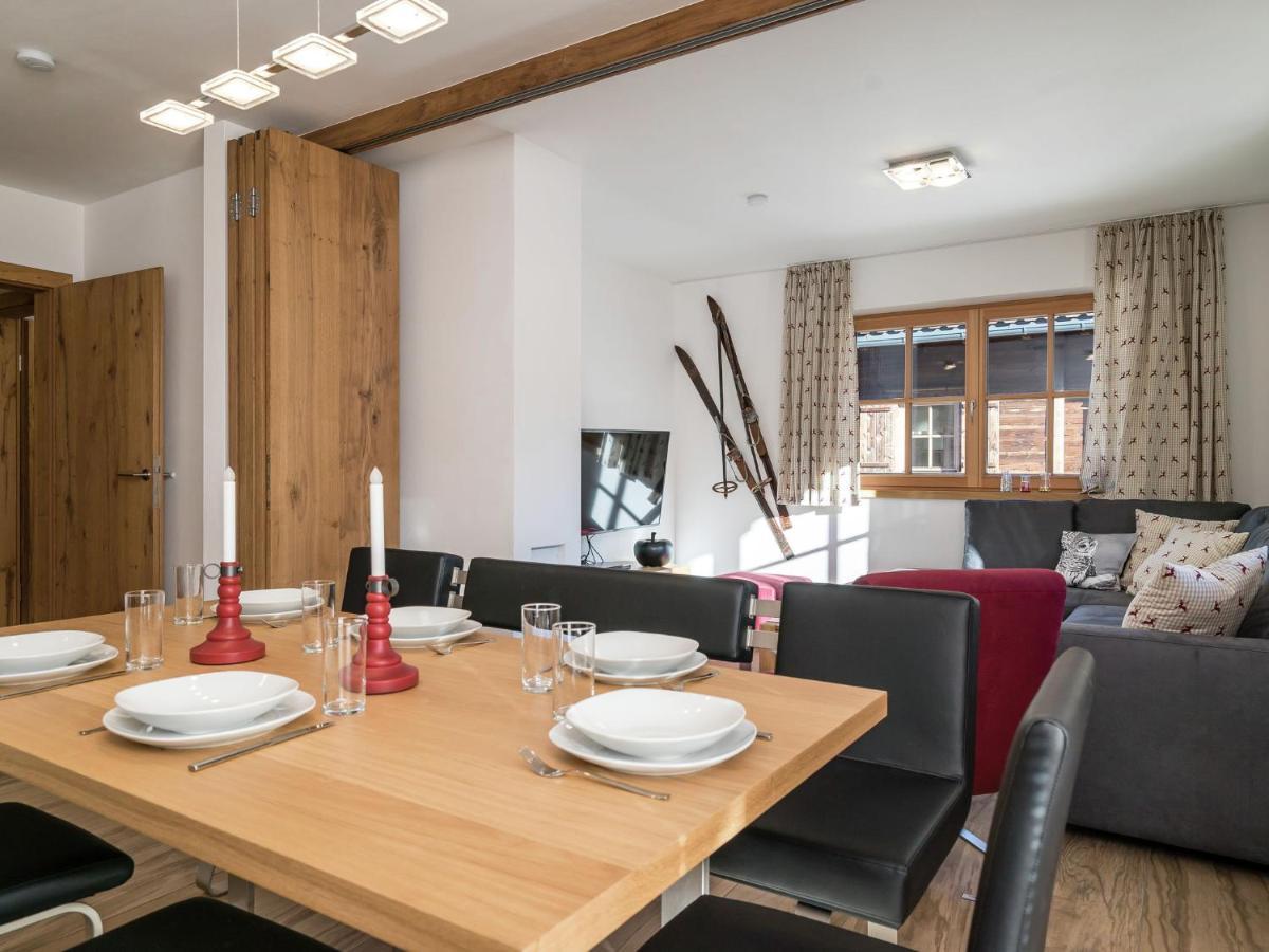 Apartment In Ski Area Kitzski Hollersbach Hollersbach im Pinzgau Kültér fotó