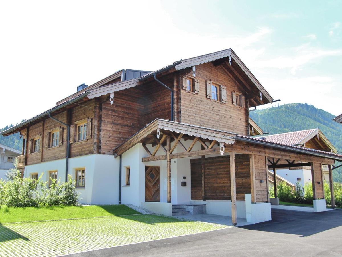 Apartment In Ski Area Kitzski Hollersbach Hollersbach im Pinzgau Kültér fotó