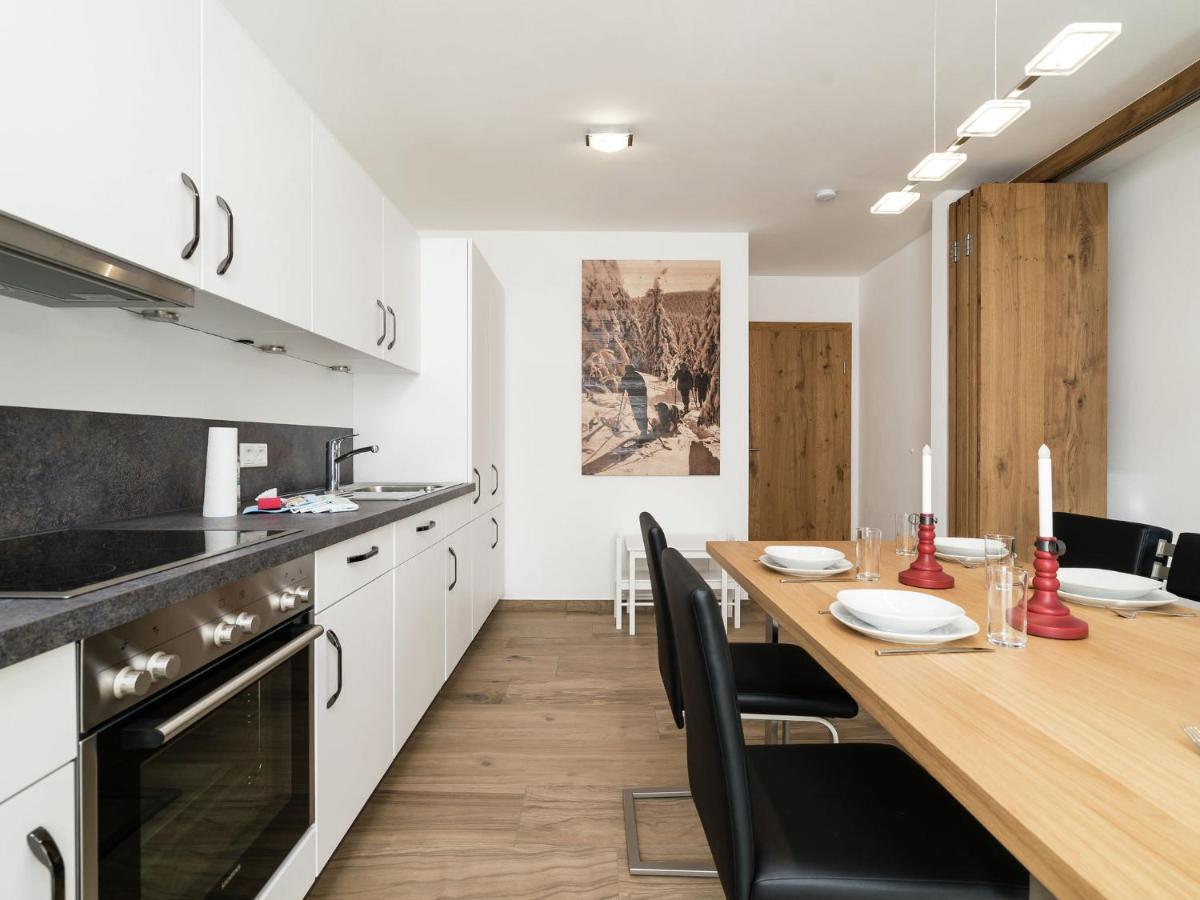 Apartment In Ski Area Kitzski Hollersbach Hollersbach im Pinzgau Kültér fotó