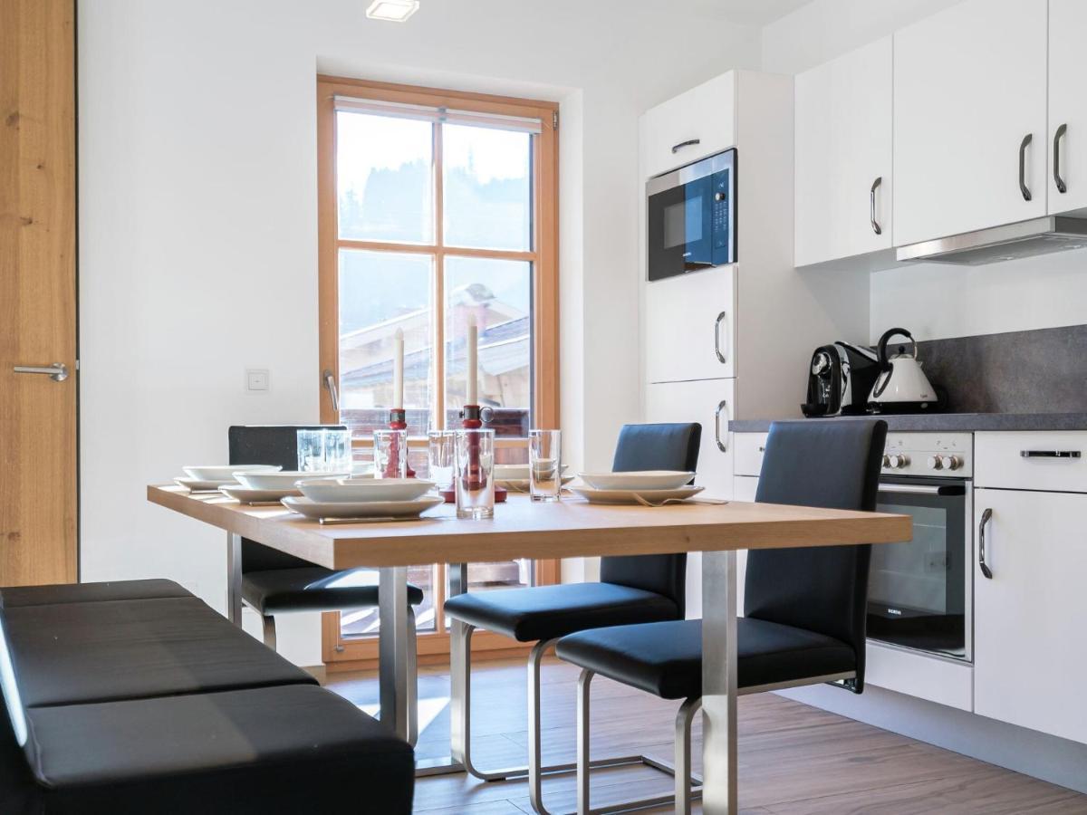 Apartment In Ski Area Kitzski Hollersbach Hollersbach im Pinzgau Kültér fotó