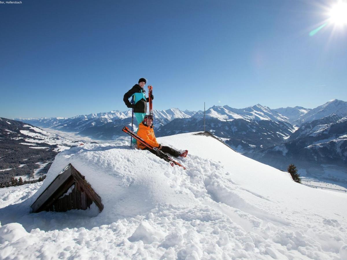 Apartment In Ski Area Kitzski Hollersbach Hollersbach im Pinzgau Kültér fotó
